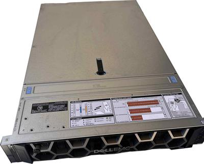 Dell Poweredge R740 server