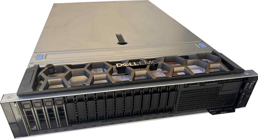 Dell Poweredge R740 server