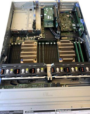 Dell Poweredge R740 server