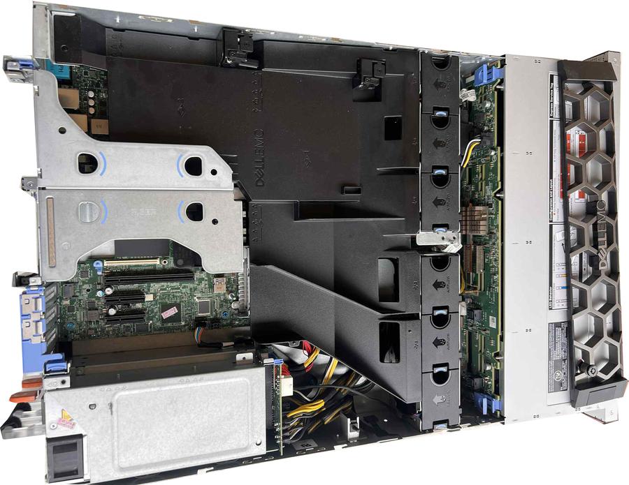 Dell Poweredge R540 server