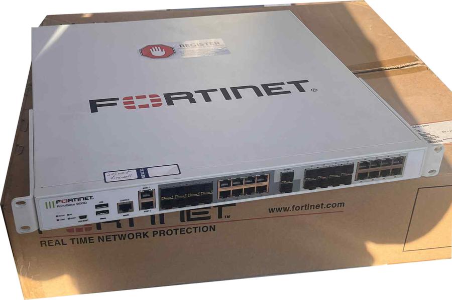 Fortinet FortiGate 900D