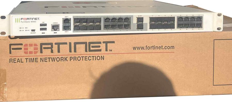 Fortinet FortiGate 900D