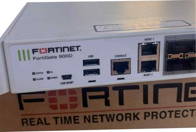 Fortinet FortiGate 900D