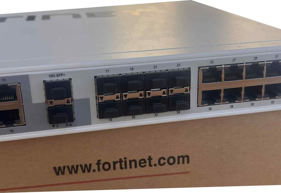 Fortinet FortiGate 900D