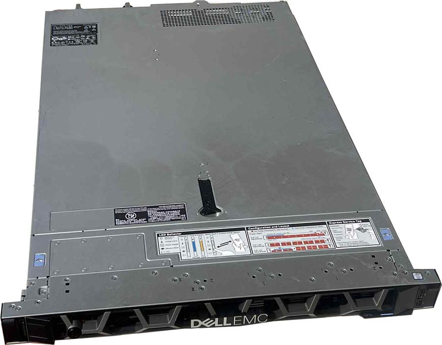 Dell Poweredge R640 server