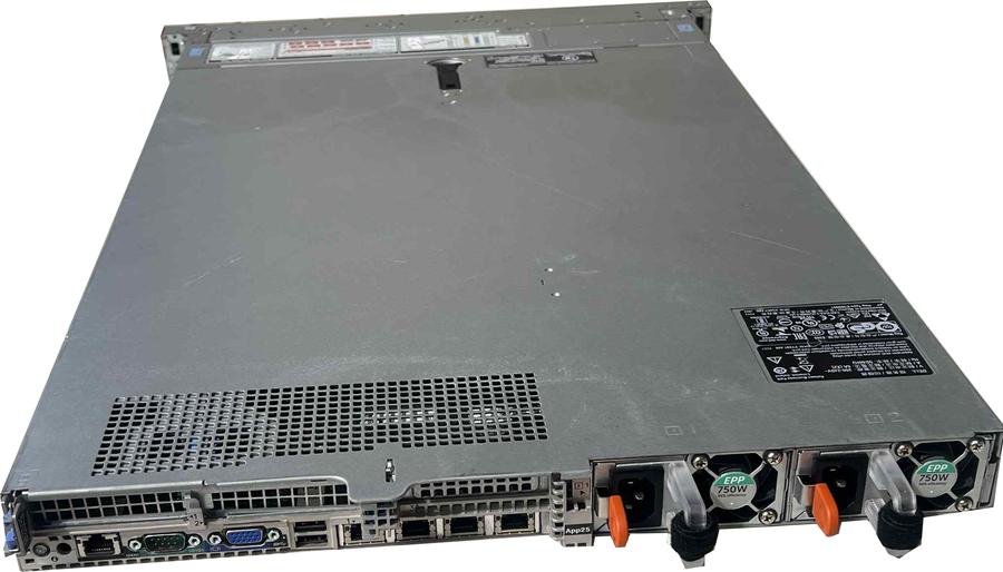 Dell Poweredge R640 server