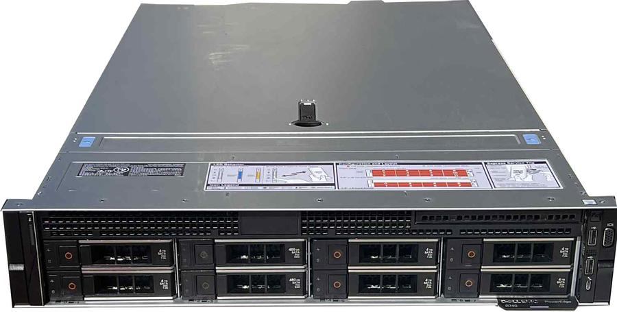 Dell Poweredge R740 server
