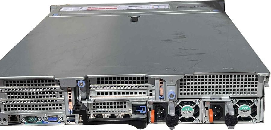 Dell Poweredge R740 server