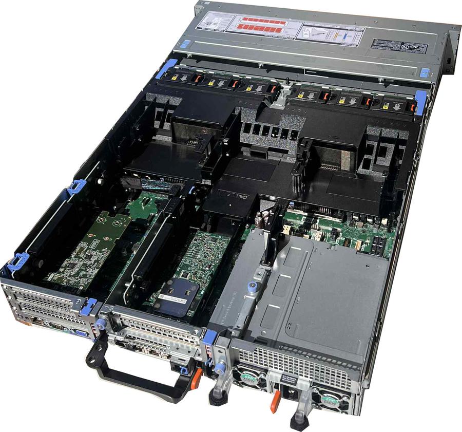 Dell Poweredge R740 server