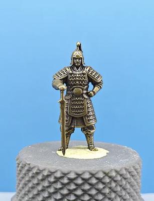 Сэлэмт Баатар баримал