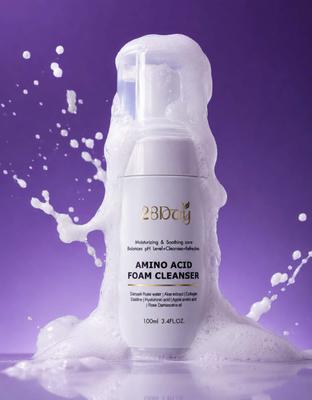 Amino acid Foam cleanser 
