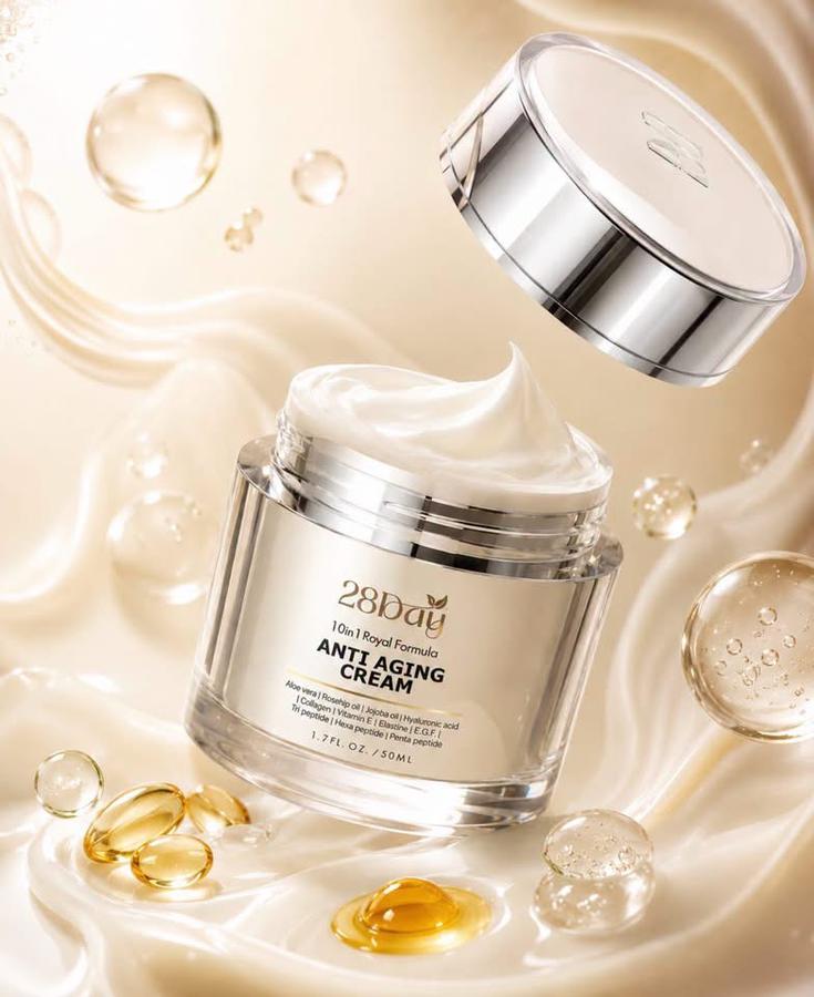28day Anti aging cream
