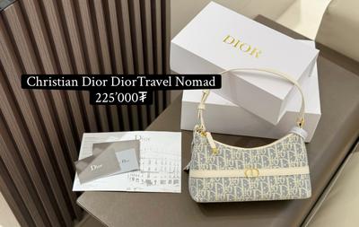Christian Dior Travel Nomad