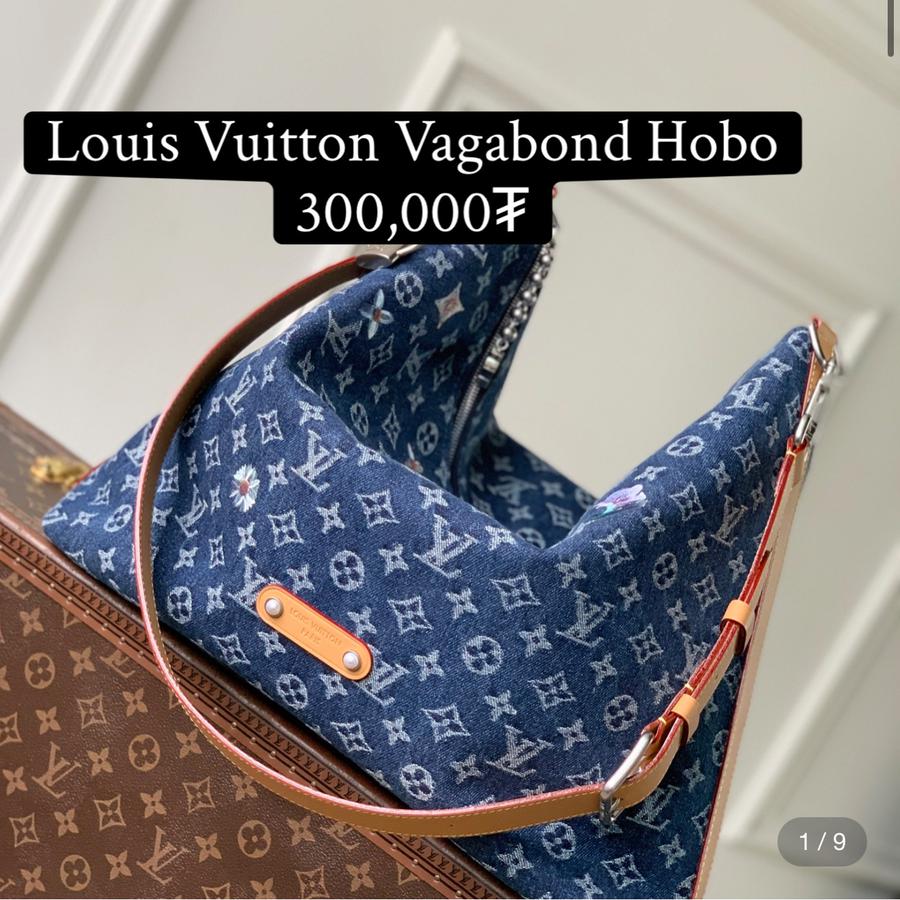 Louis Vuitton Vagabond Hobo