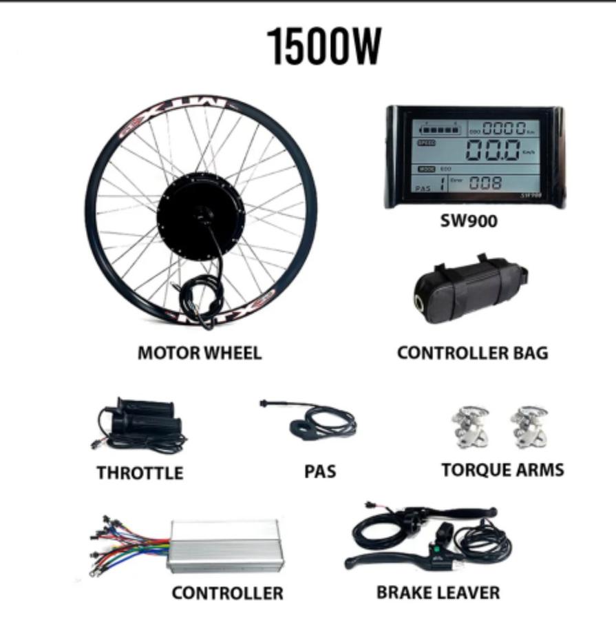 VOLTX 1500W 
