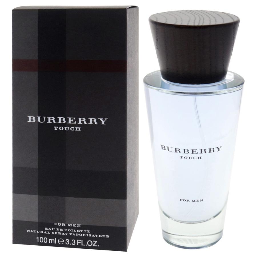 Burberry touch men