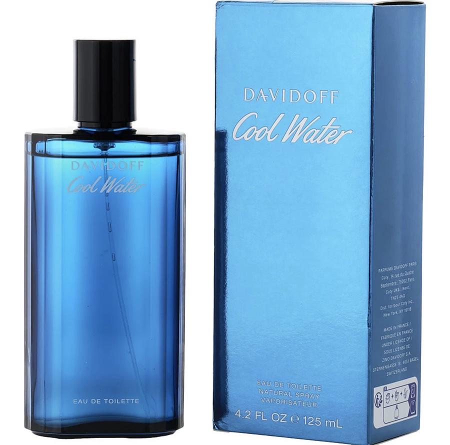 Davidoff cool water эрэгтэй