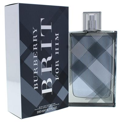Burberry brit эрэгтэй ус