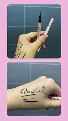 Glow Cell Brush Eyeliner 