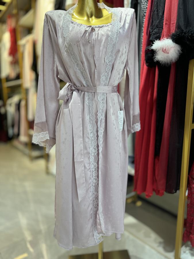 Silken Harmony Nightwear Dress Дан сарфан