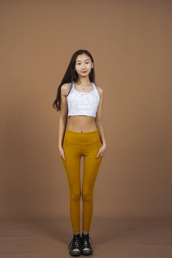 Autumn Sport Bra 