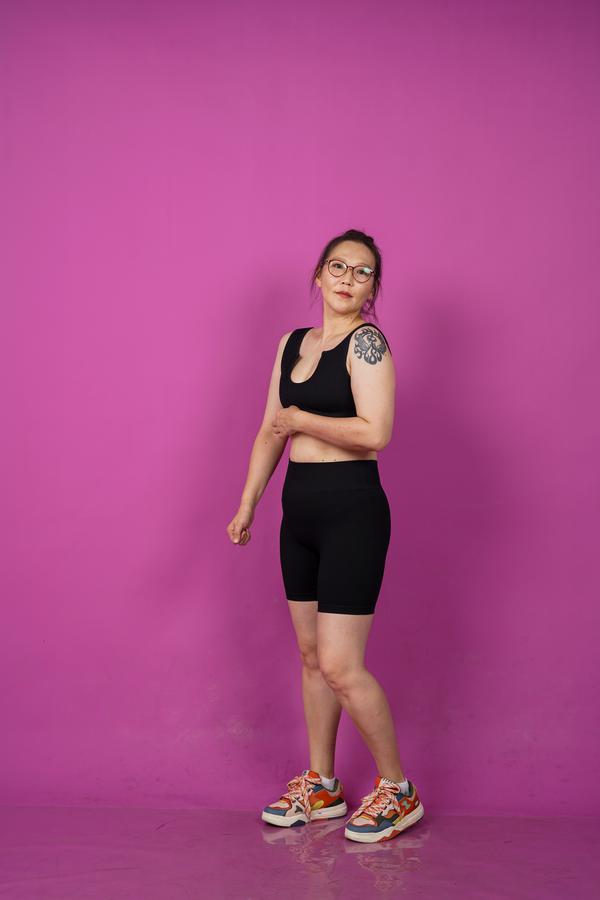 Шорттой Seamless Set 