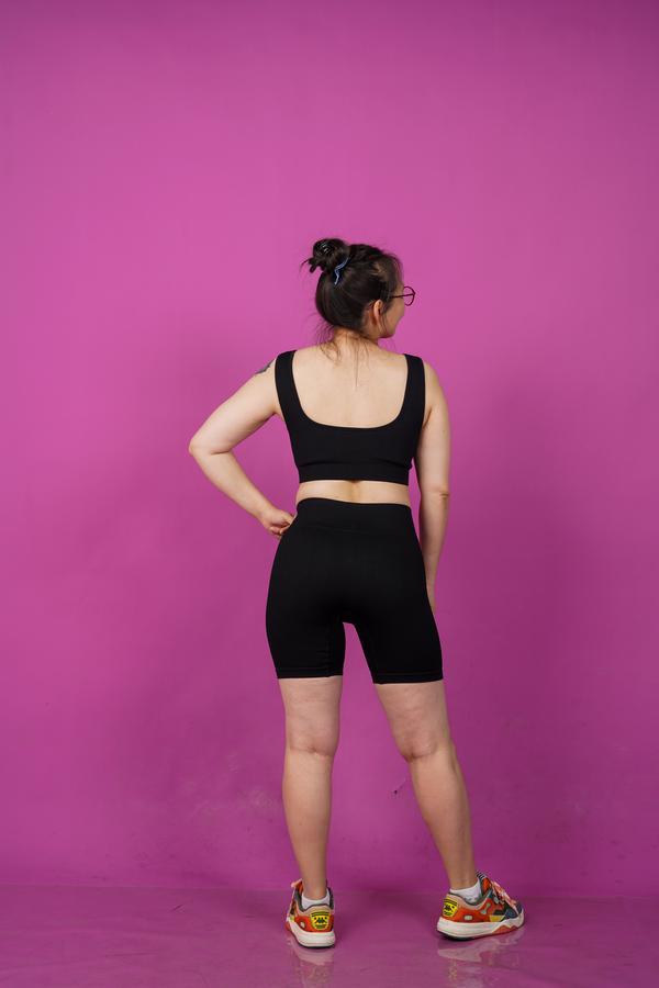 Шорттой Seamless Set 