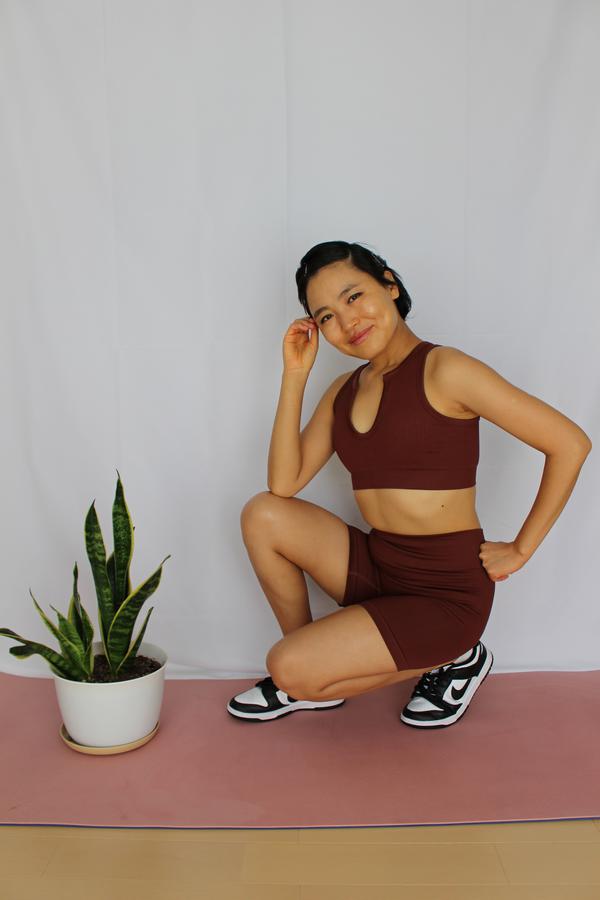 Шорттой Seamless Set 