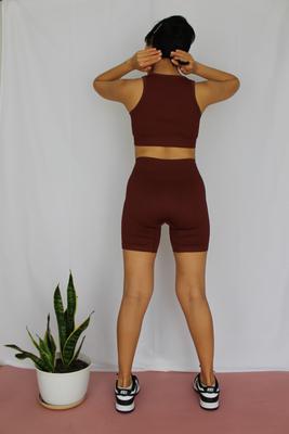 Шорттой Seamless Set 