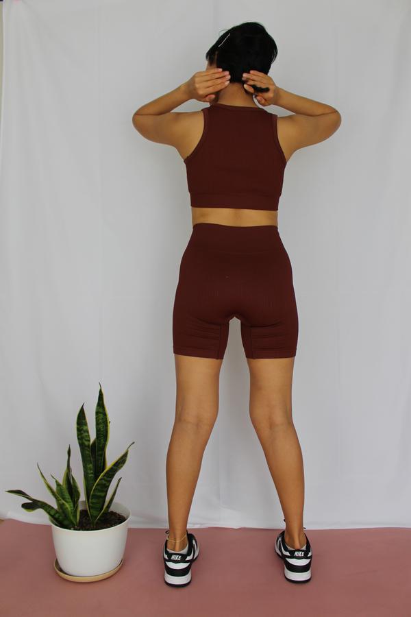 Шорттой Seamless Set 