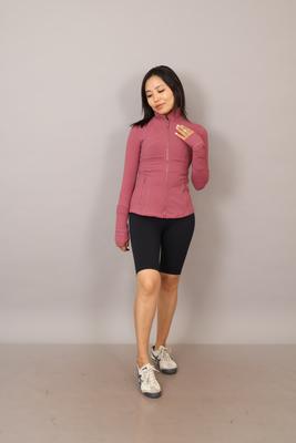 Dreamer Jacket Pink & Orange
