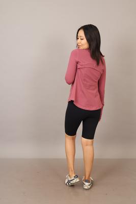Dreamer Jacket Pink & Orange