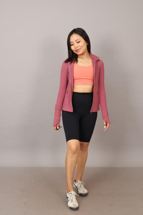 Dreamer Jacket Pink & Orange