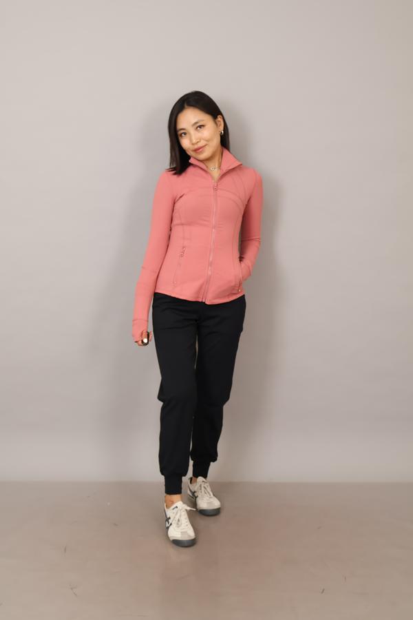 Dreamer Jacket Pink & Orange