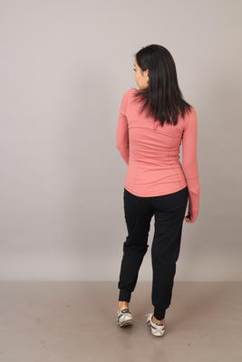 Dreamer Jacket Pink & Orange