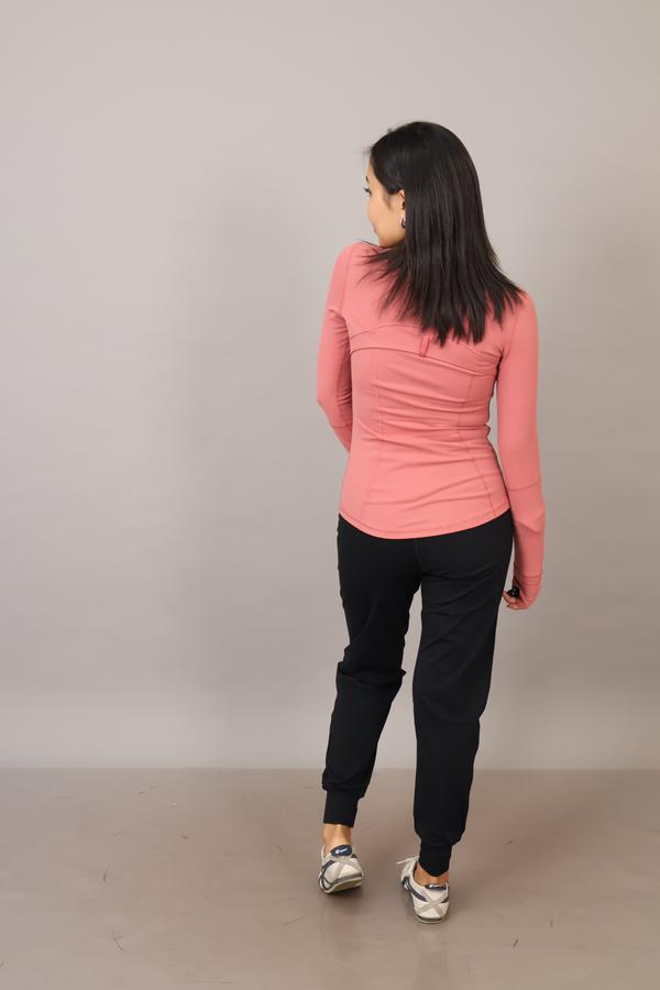 Dreamer Jacket Pink & Orange