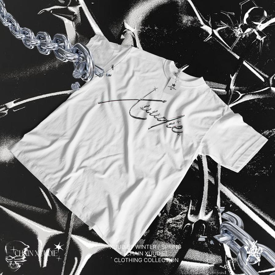 Chain tee
