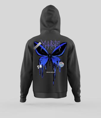 Lightning Butterfly 