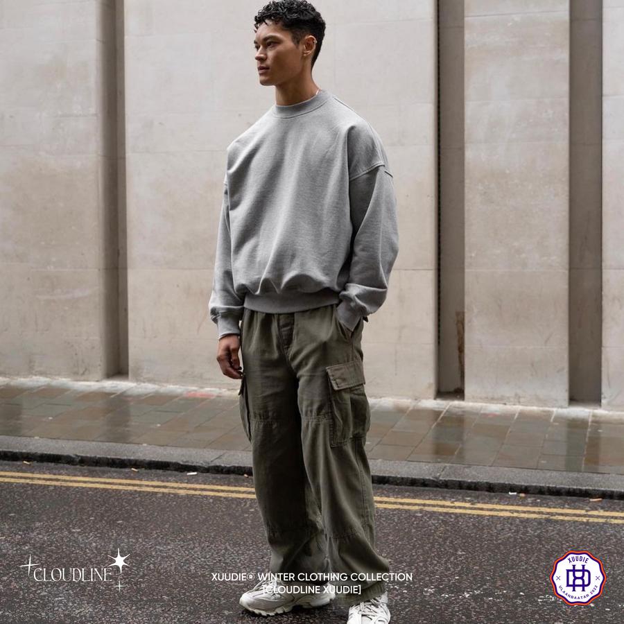 Cloudline Tshirt 