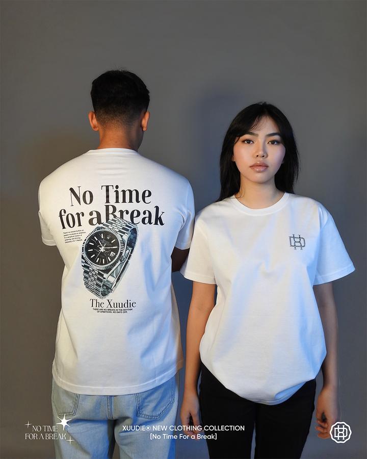 No Time For a Break