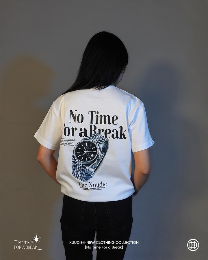 No Time For a Break