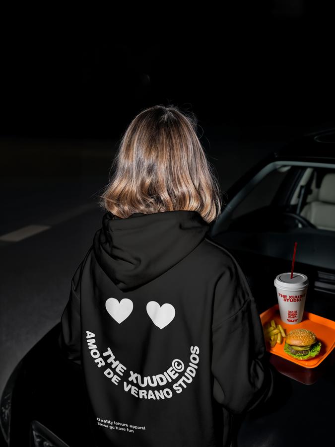 Spanish SMILE Hoodie