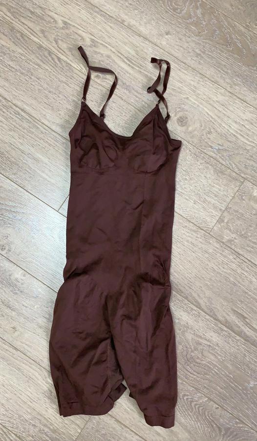 Бор боди шорттой