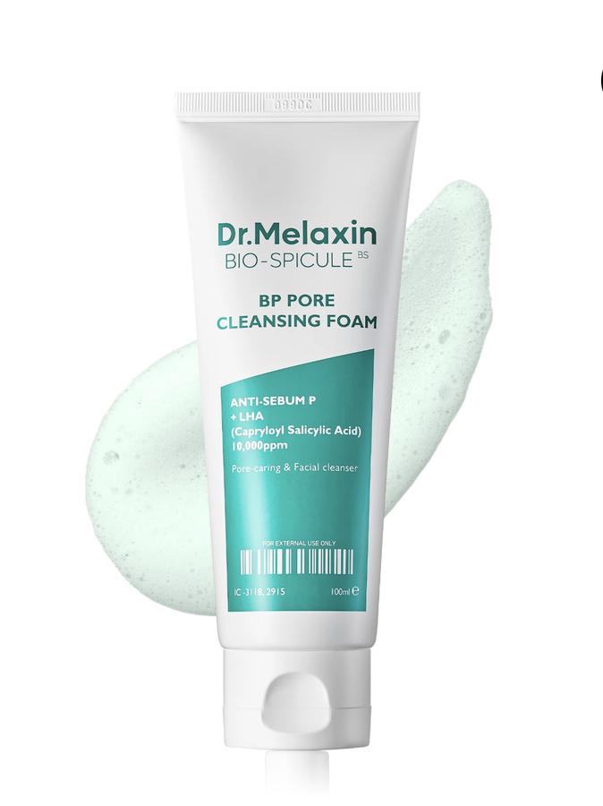Dr.Melaxin LHA&BHA Pore Foam 