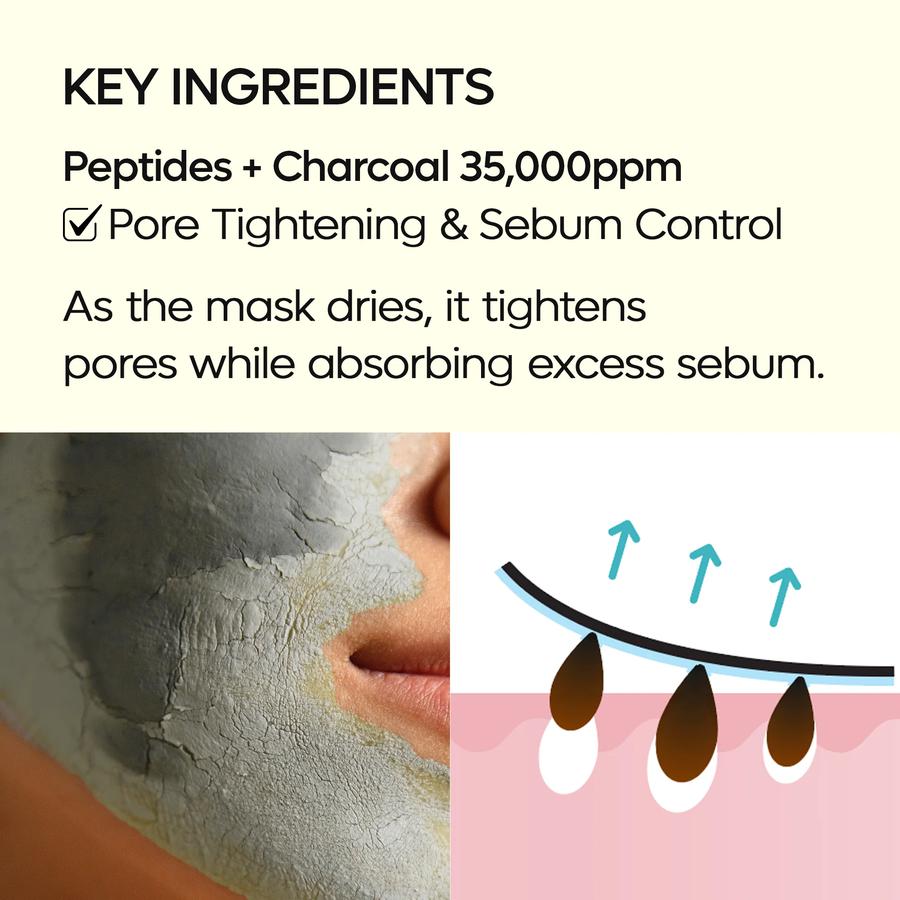 Dr.Melaxin Dubai peptide clay mask
