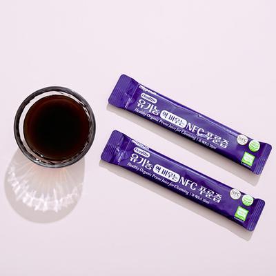 Organic Prune Juice for Cleansing