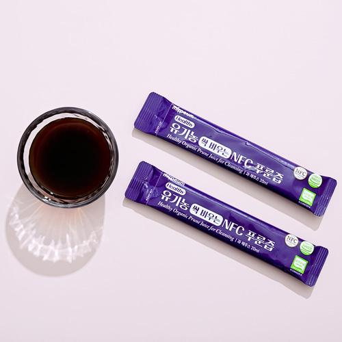 Organic Prune Juice for Cleansing