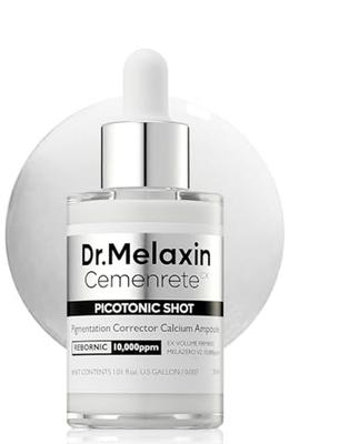 Dr.melaxin Cemenrete picotonic shot