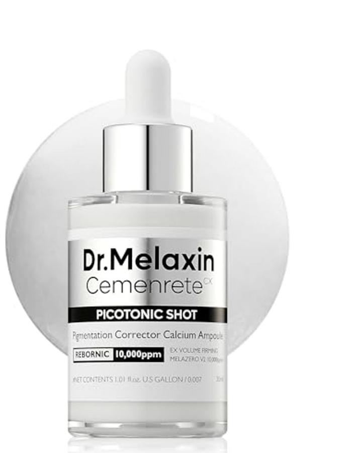 Dr.melaxin Cemenrete picotonic shot