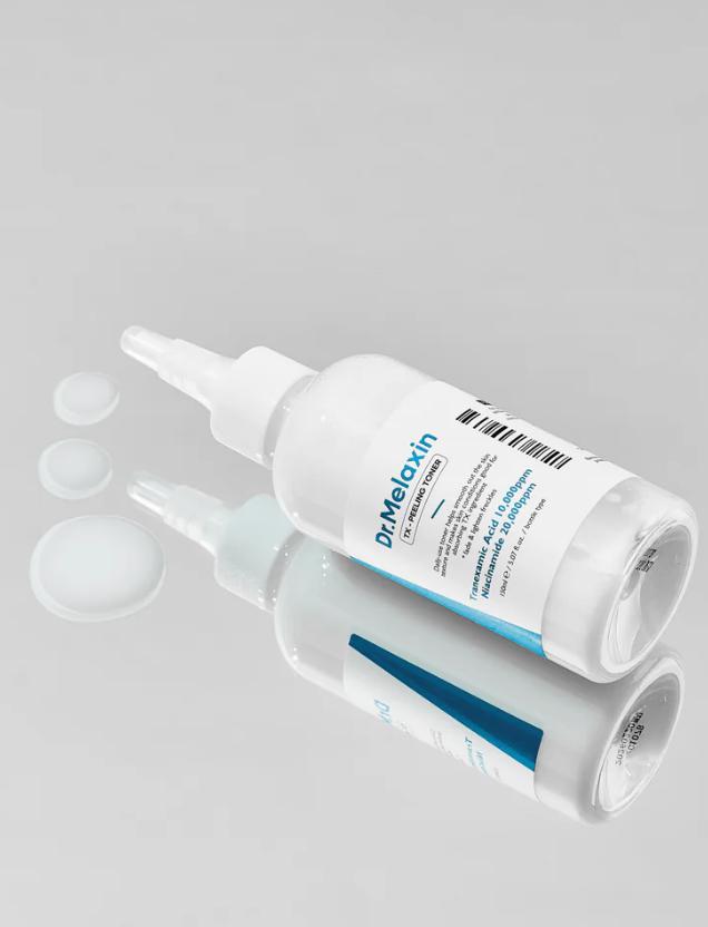 Dr.melaxin tx peeling toner